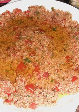 صورة لوصفة كمونة البندورة