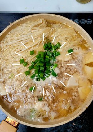 Foto resep Protein booster 💕
