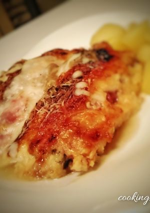 Une photo de Chicon gratin 🇧🇪😋