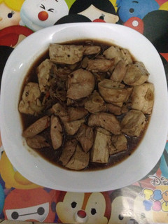Foto resep Ayam Tahu Lada Hitam