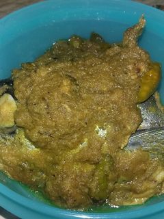 Foto resep ikan tongkol gulai aceh