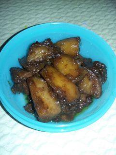 Foto resep semur daging lada hitam