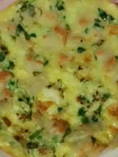 Foto resep fuyunghai( telur dadar )