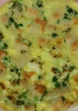 Foto resep fuyunghai( telur dadar )