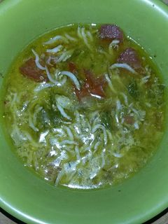 Foto resep sambal teri cor