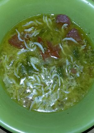 Foto resep sambal teri cor