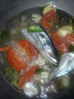 Foto resep Ikan Pindang 