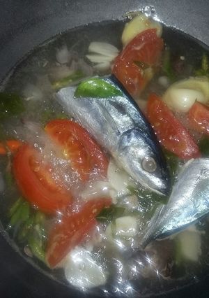 Foto resep Ikan Pindang 