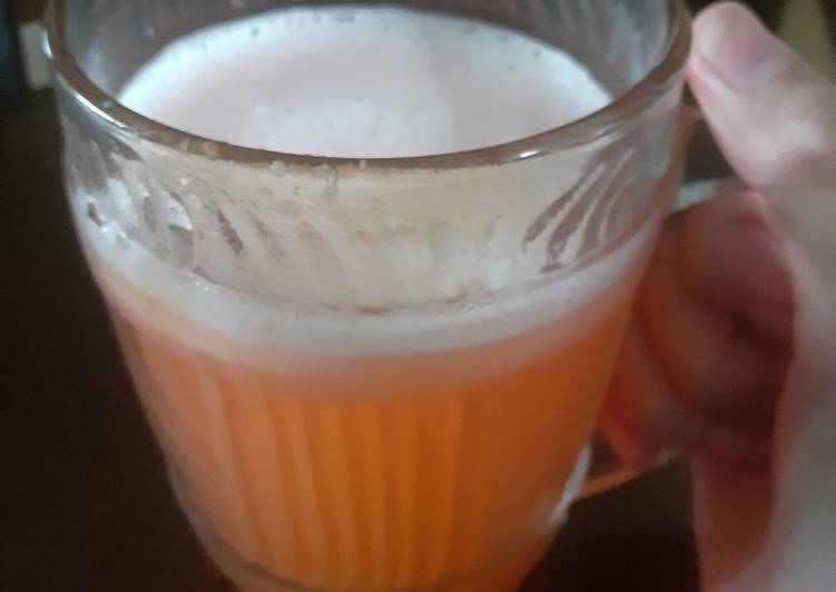 Resep Jus Lemon Strawberry, Lezat Sekali