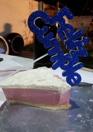 Una foto de Torta KETO 😎