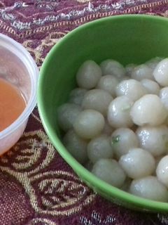Foto resep 30. Cilok Aci