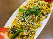 A picture of methi ke pulao