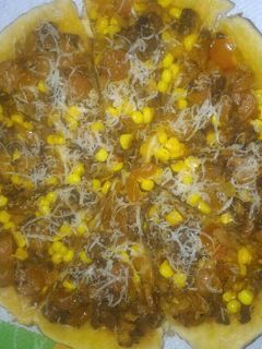 Foto resep Pizza teflon