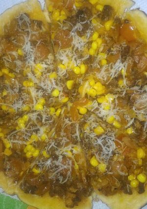 Foto resep Pizza teflon