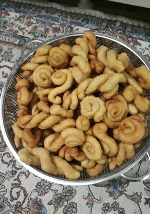 عکسی از دستور بوسراق (خجور)