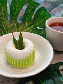 Foto resep Kue Putu Ayu