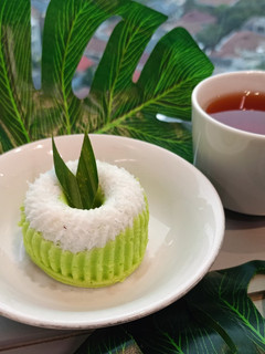 Foto resep Kue Putu Ayu