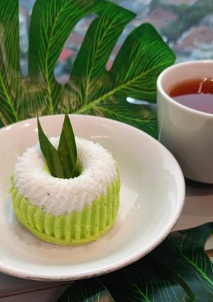 Foto resep Kue Putu Ayu