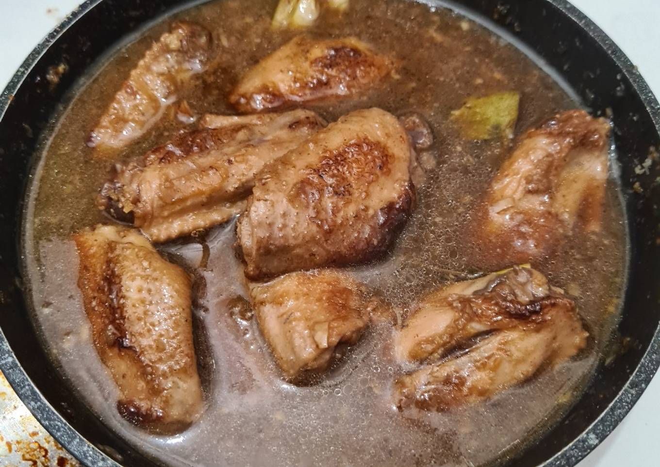 Ayam Kecap -can't go wrong