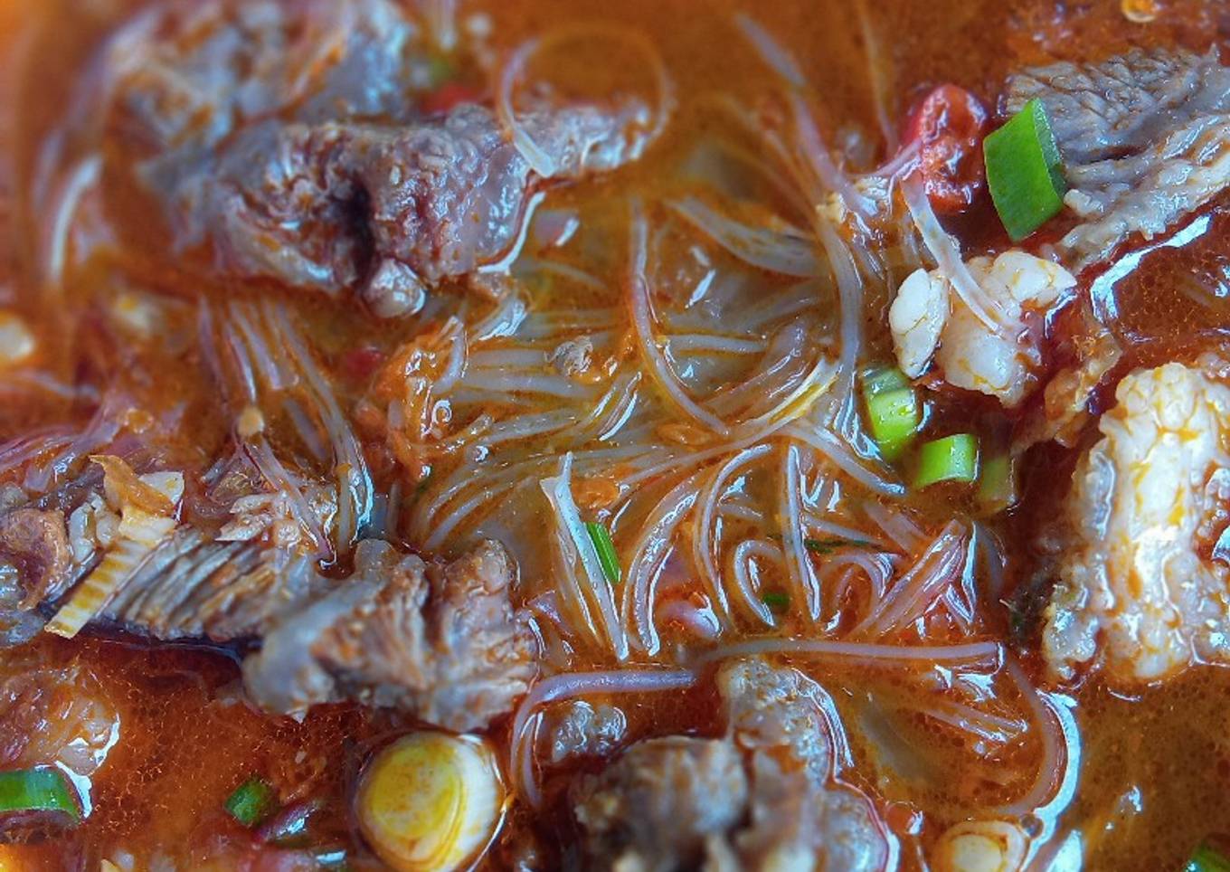 Tauto / Soto khas Pekalongan