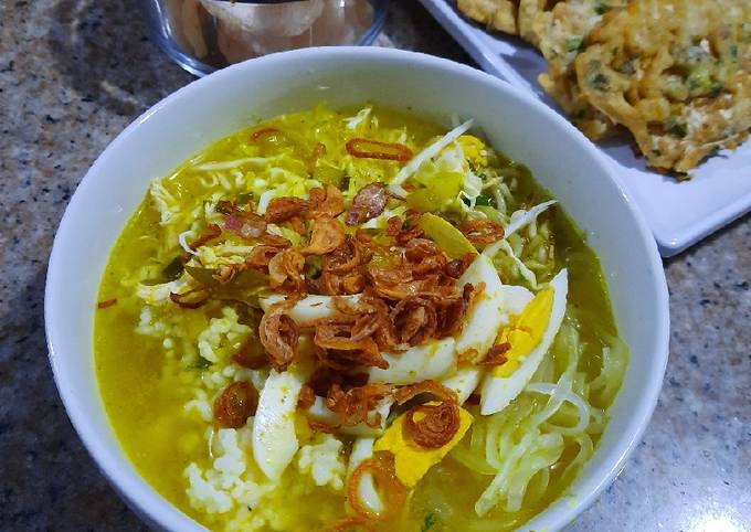 Soto ayam