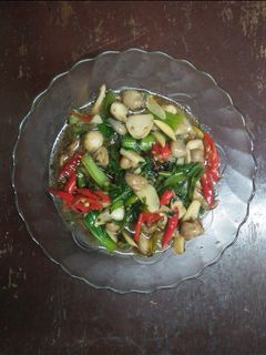 Foto resep Tumis Jamur Sederhana