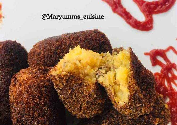 How to Cook Speedy Potatoe nuggets by maryumms _cuisine