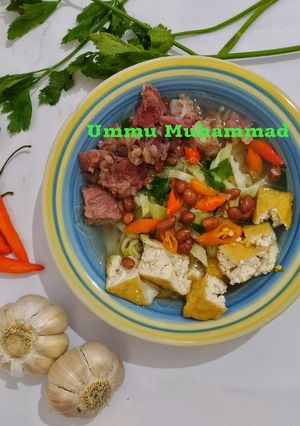 Foto resep #53 Bakmi Toprak Solo