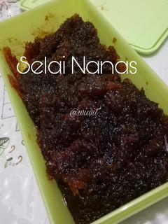 Foto resep Selai Nanas (untuk nastar)