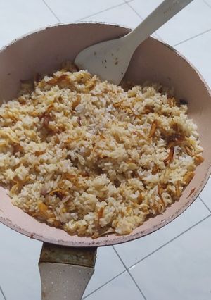 Foto resep Nasi goreng ayam
