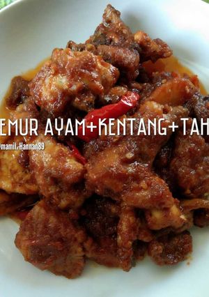 Foto resep Semur ayam
