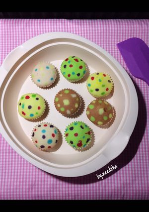 Foto resep Character Bolu (CharBol)
