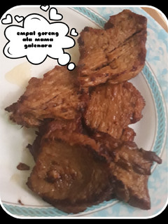 Foto resep Empal goreng