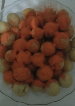 Foto resep Cimol no bantet empuk