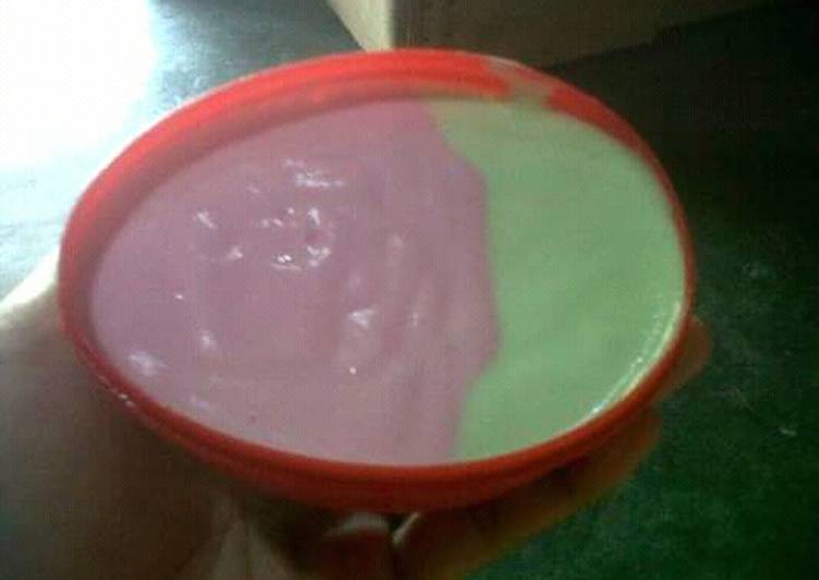 Es krim homemade simple
