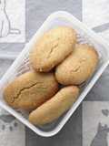 Chinsuko Cookies - All-Purpose or Bread Flour