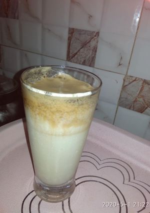 દાલગોના કોફી (Dalgona Coffee Recipe In Gujarati રેસીપી મુખ્ય ફોટો