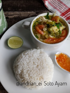 Foto resep Soto Ayam
