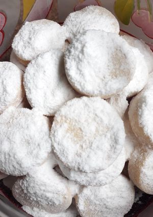 Foto resep Putri Salju tanpa Tepung Maizena