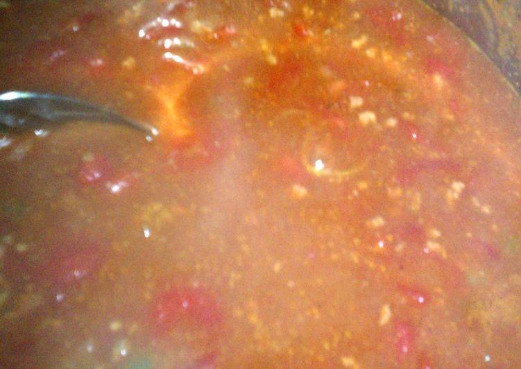 Southern Chili Recipe By Aubrey 819 Cookpad