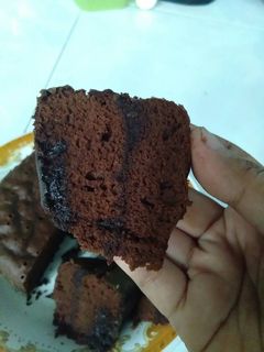 Foto resep Brownies kukus anti gagal
