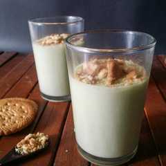 รูปของ Matcha Pudding