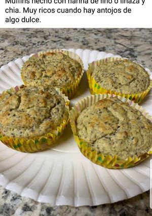 Una foto de Muffins