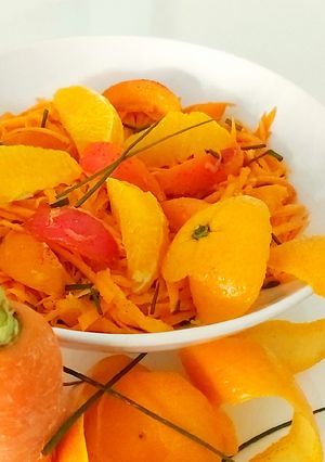 Une photo de Salade d'été ACE