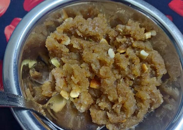 How to Make Homemade Bread halwa #chefdeena