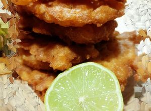 Foto principal de Tortitas de Camarones, con camarón deshidratado