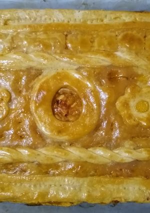 Una foto de Empanada de bonito