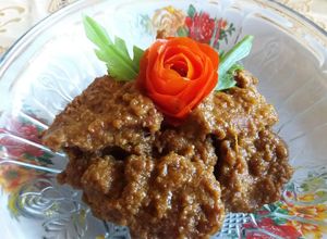 Foto resep Lapis Daging Surabaya
