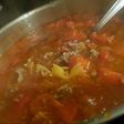 Lasagna Soup
