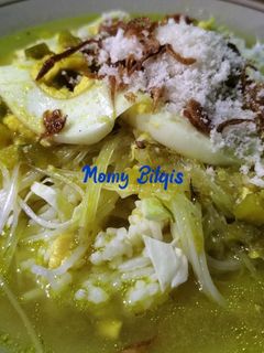 Foto resep Soto Ayam